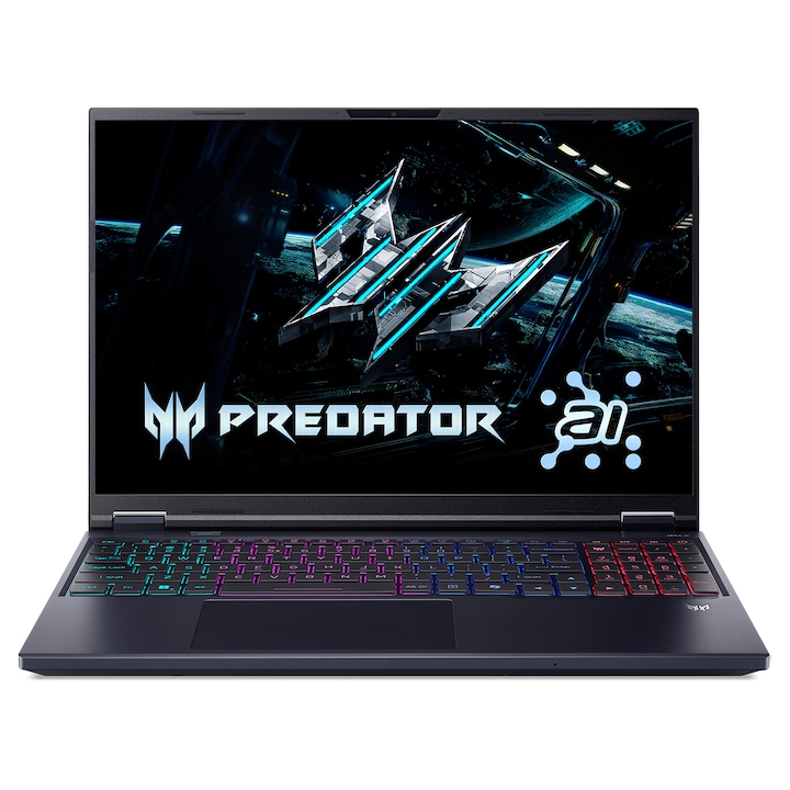 Лаптоп Acer Predator Helios Neo 16 AI PHN16-73-9031