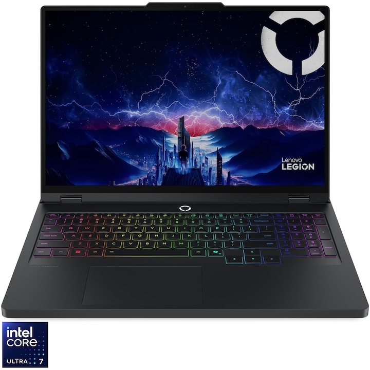 Лаптоп Gaming Lenovo Legion Pro 5 16IAX10