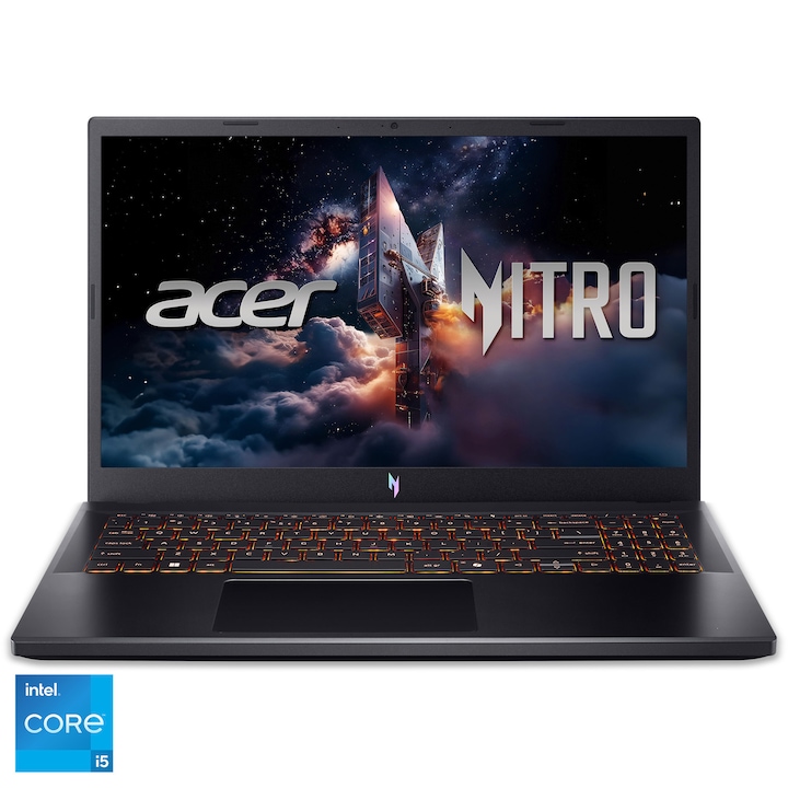 Лаптоп Gaming Acer Nitro V15 ANV15-52-50H4
